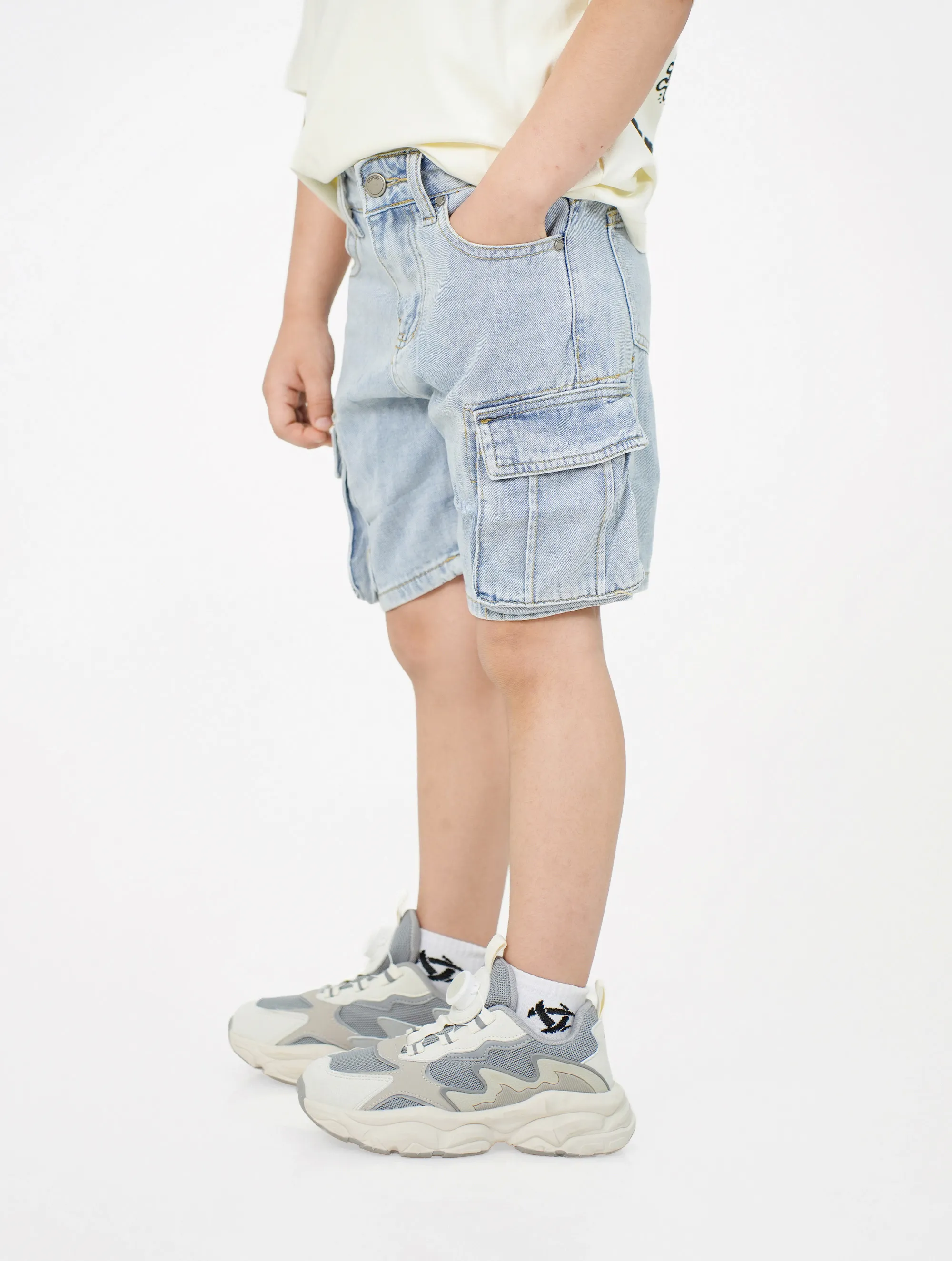 BERMUDA JEANS